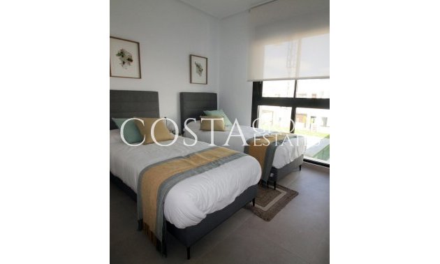 Nieuwbouw Woningen - Villa -
Pilar de la Horadada