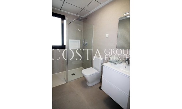 Nieuwbouw Woningen - Villa -
Pilar de la Horadada