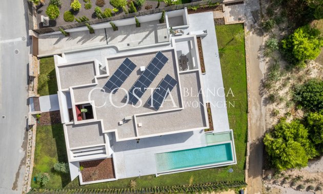 Nieuwbouw Woningen - Villa -
Orihuela - Las Colinas Golf