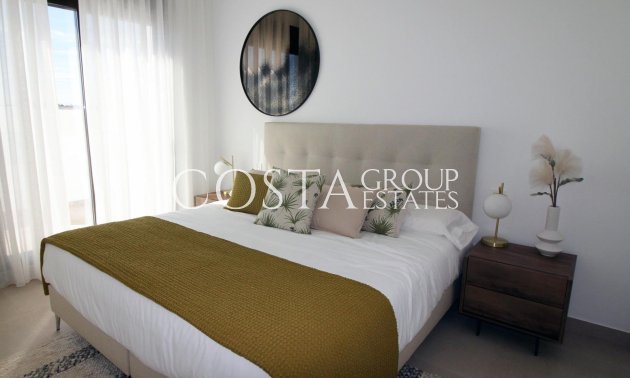 Nieuwbouw Woningen - Villa -
Pilar de la Horadada
