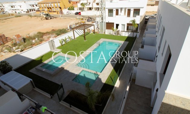 Nieuwbouw Woningen - Villa -
Pilar de la Horadada