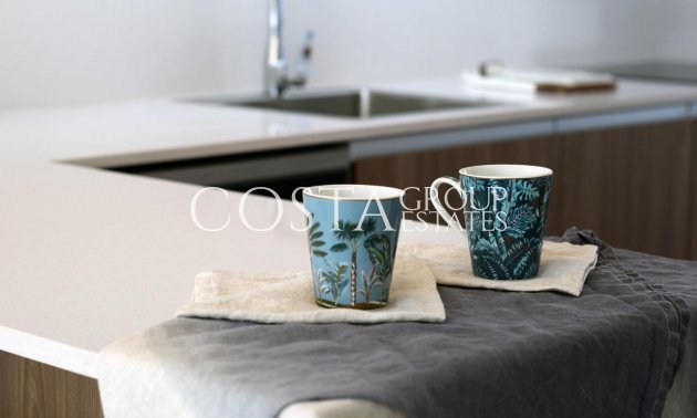 Nieuwbouw Woningen - Villa -
Pilar de la Horadada