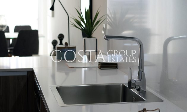 Nieuwbouw Woningen - Villa -
Pilar de la Horadada