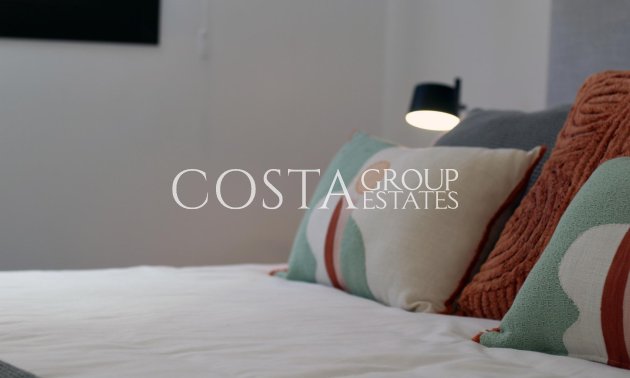 Nieuwbouw Woningen - Villa -
Pilar de la Horadada