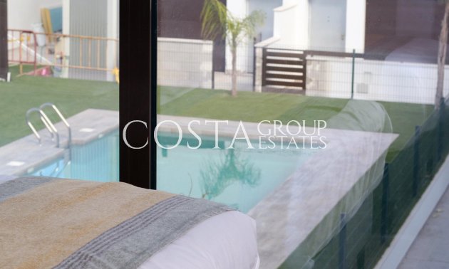 Nieuwbouw Woningen - Villa -
Pilar de la Horadada