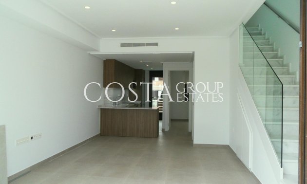 Nieuwbouw Woningen - Villa -
Pilar de la Horadada