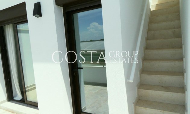 Nieuwbouw Woningen - Villa -
Pilar de la Horadada