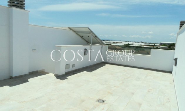 Nieuwbouw Woningen - Villa -
Pilar de la Horadada