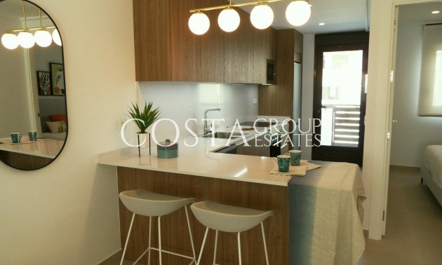 Nieuwbouw Woningen - Villa -
Pilar de la Horadada