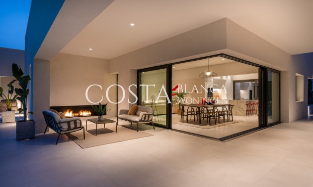 Nieuwbouw Woningen - Villa -
Orihuela - Las Colinas Golf
