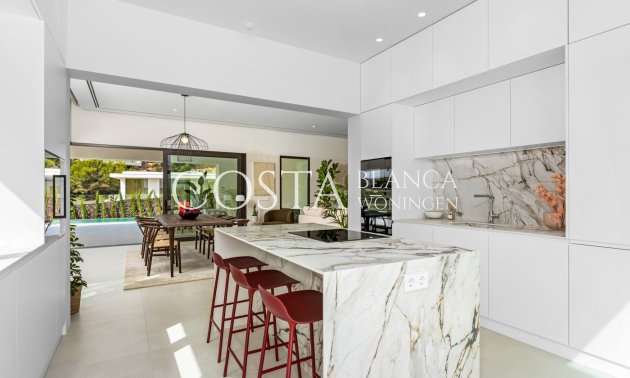 Nieuwbouw Woningen - Villa -
Orihuela - Las Colinas Golf