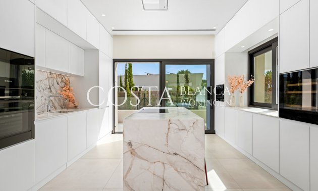 Nieuwbouw Woningen - Villa -
Orihuela - Las Colinas Golf