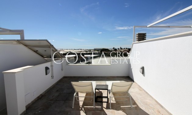 Nouvelle construction - Maison -
Pilar de la Horadada