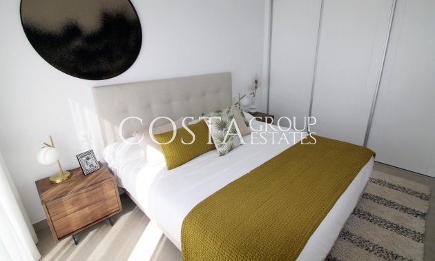 Nouvelle construction - Maison -
Pilar de la Horadada