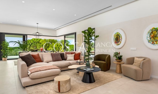 Nieuwbouw Woningen - Villa -
Orihuela - Las Colinas Golf