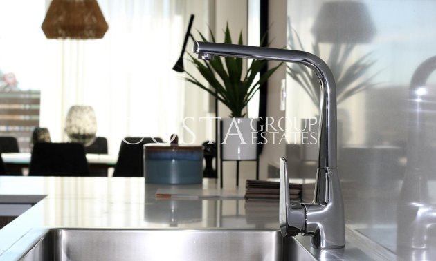 Nouvelle construction - Maison -
Pilar de la Horadada