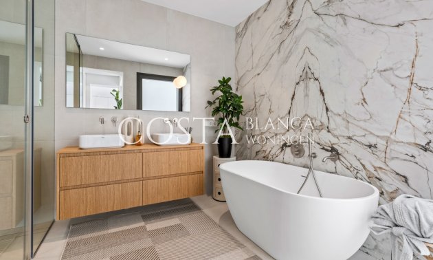 Nieuwbouw Woningen - Villa -
Orihuela - Las Colinas Golf