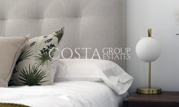 Nouvelle construction - Maison -
Pilar de la Horadada