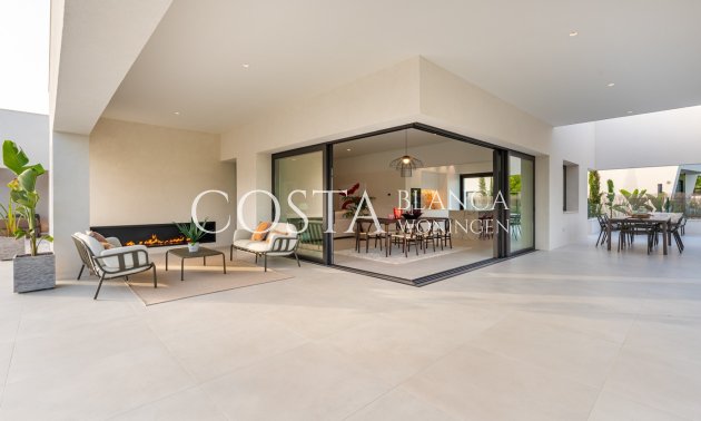 Nieuwbouw Woningen - Villa -
Orihuela - Las Colinas Golf