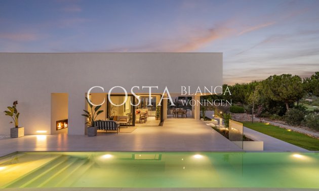 Nieuwbouw Woningen - Villa -
Orihuela - Las Colinas Golf
