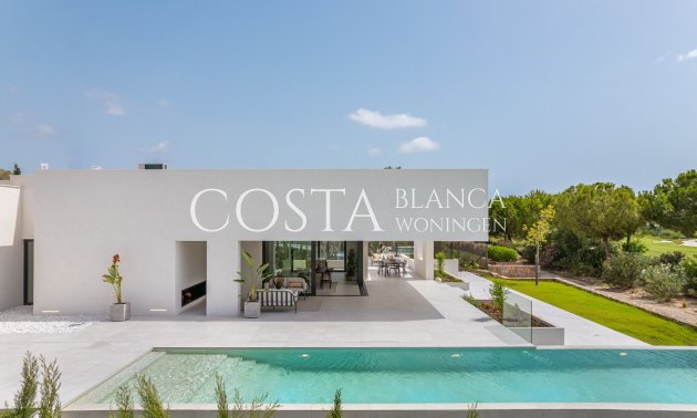 Nieuwbouw Woningen - Villa -
Orihuela - Las Colinas Golf