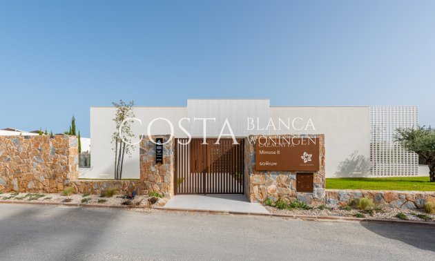 Nieuwbouw Woningen - Villa -
Orihuela - Las Colinas Golf