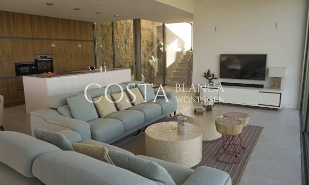 Herverkoop - Villa -
Orihuela - Las Colinas Golf