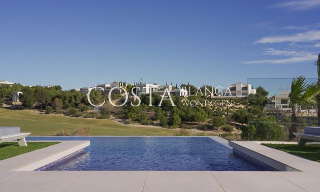 Herverkoop - Villa -
Orihuela - Las Colinas Golf