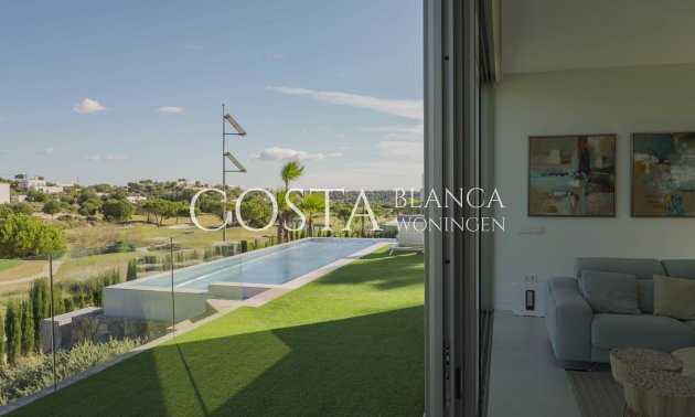 Herverkoop - Villa -
Orihuela - Las Colinas Golf