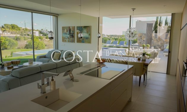 Herverkoop - Villa -
Orihuela - Las Colinas Golf