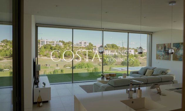 Herverkoop - Villa -
Orihuela - Las Colinas Golf