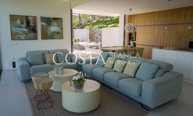 Herverkoop - Villa -
Orihuela - Las Colinas Golf