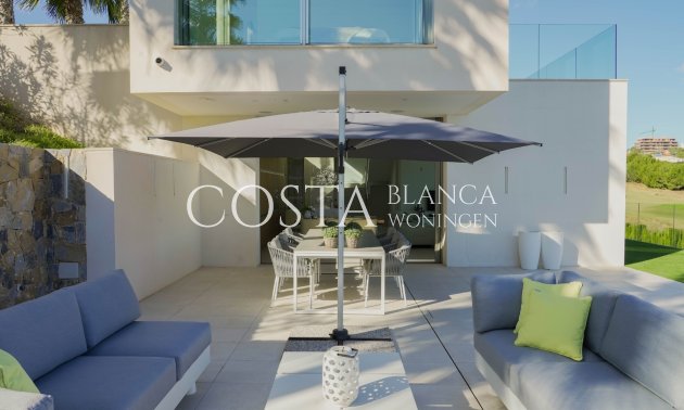 Herverkoop - Villa -
Orihuela - Las Colinas Golf