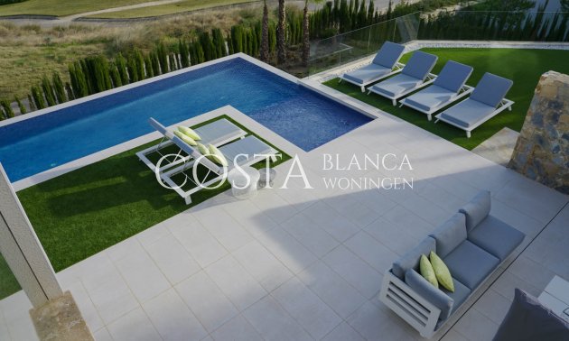 Herverkoop - Villa -
Orihuela - Las Colinas Golf