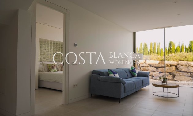 Herverkoop - Villa -
Orihuela - Las Colinas Golf