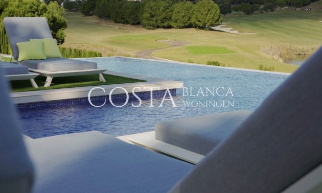 Herverkoop - Villa -
Orihuela - Las Colinas Golf