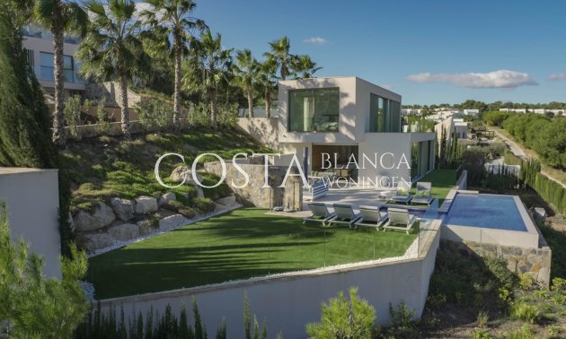 Herverkoop - Villa -
Orihuela - Las Colinas Golf