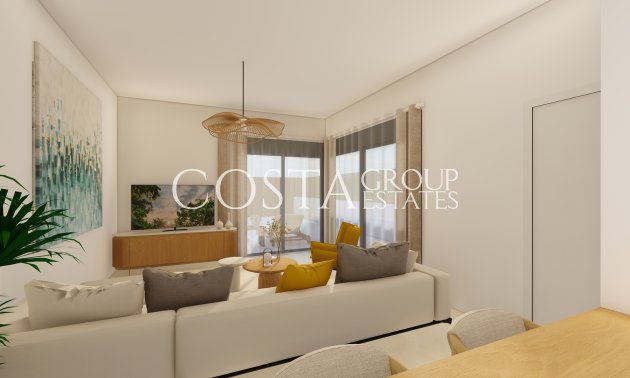 Nieuwbouw Woningen - Villa -
San Javier