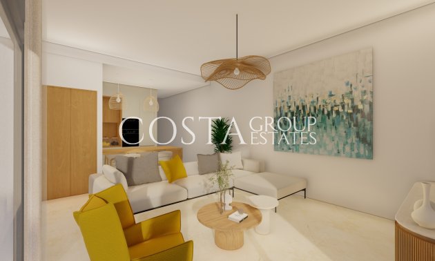Nieuwbouw Woningen - Villa -
San Javier