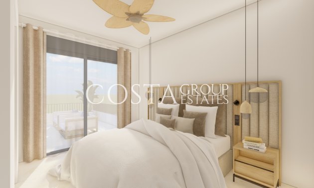 Nieuwbouw Woningen - Villa -
San Javier