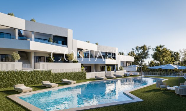 Nouvelle construction - Apartments -
San Miguel de Salinas - San Miguel De Salinas