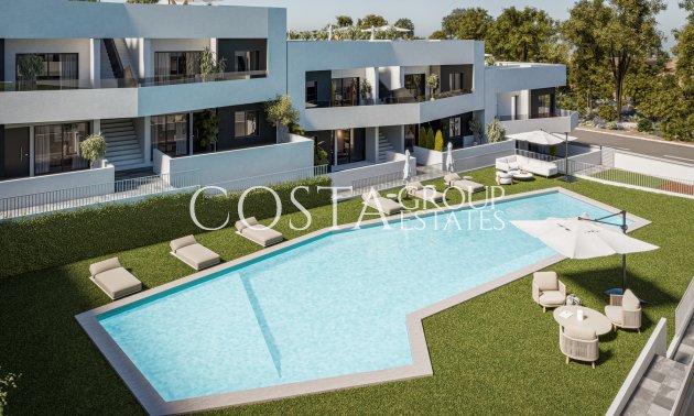 Nouvelle construction - Apartments -
San Miguel de Salinas - San Miguel De Salinas
