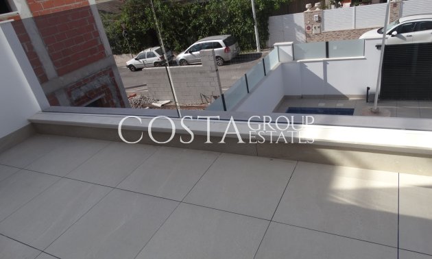 Nieuwbouw Woningen - Villa -
San Javier