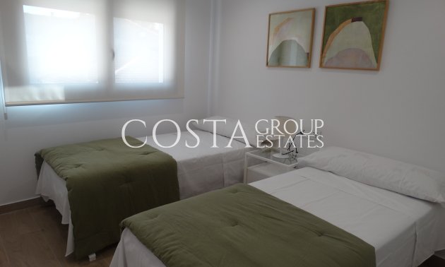 Nieuwbouw Woningen - Villa -
San Javier