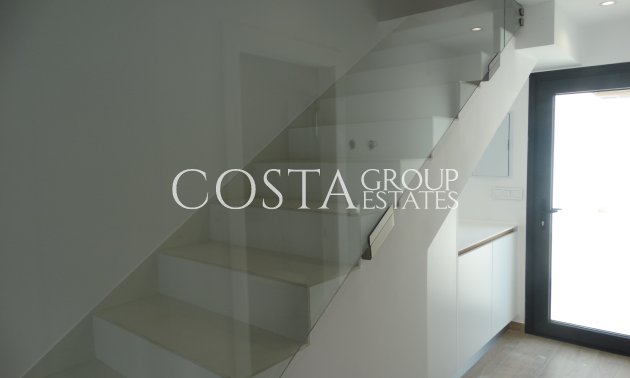 Nieuwbouw Woningen - Villa -
San Javier