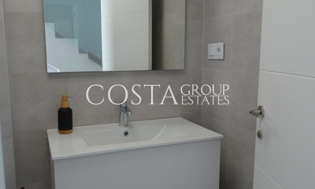 Nieuwbouw Woningen - Villa -
San Javier