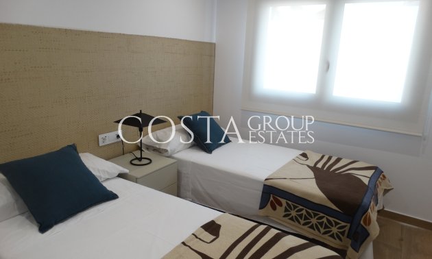 Nieuwbouw Woningen - Villa -
San Javier