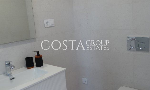 Nieuwbouw Woningen - Villa -
San Javier