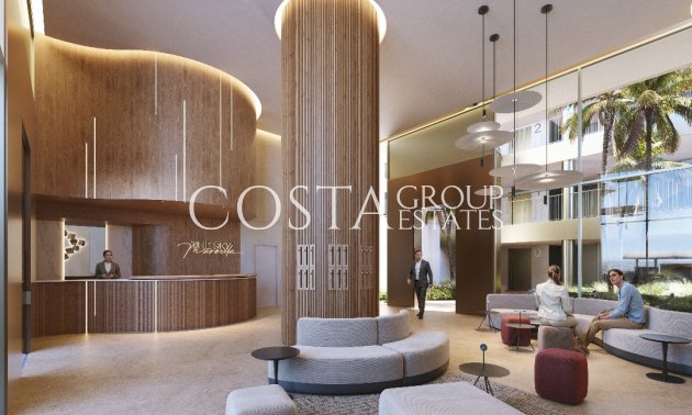 Nouvelle construction - Apartments -
Benahavís