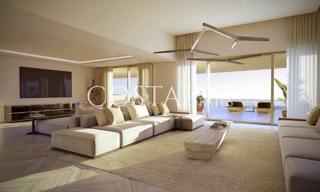 Nouvelle construction - Apartments -
Benahavís